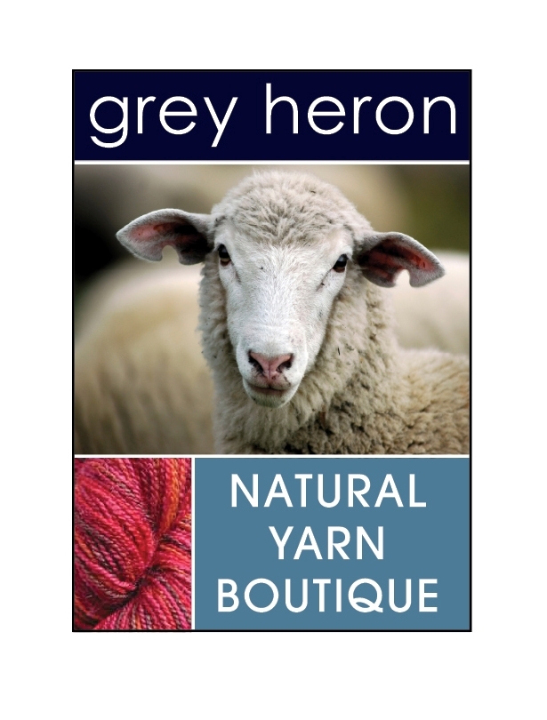 Grey Heron Yarn Shop