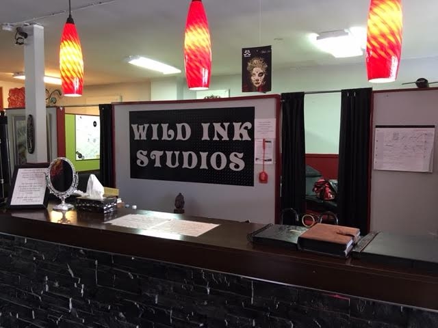 Wild Ink Tattoos and Body Piercing