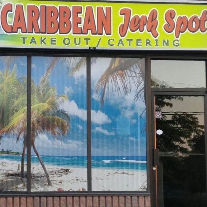 Carribean Jerk Spot
