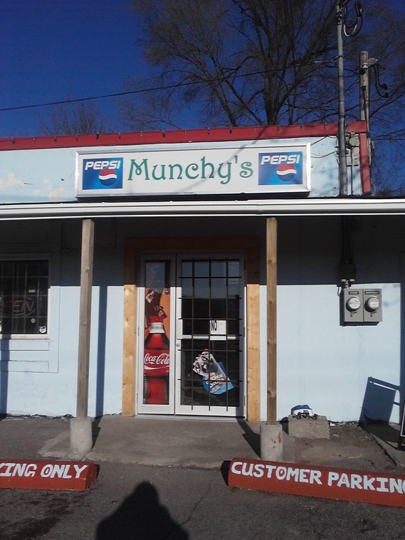 Munchy's Variety & Chester's Chicken Take-out