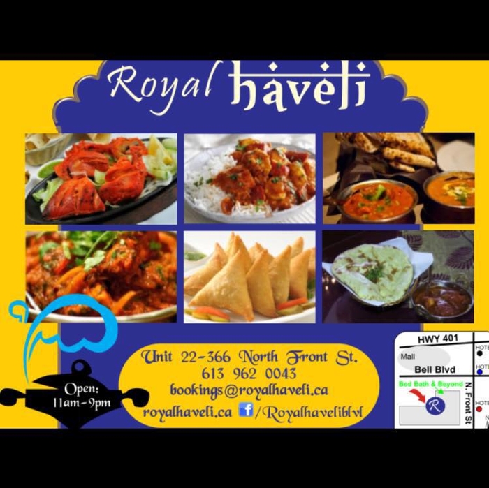 Royal Haveli